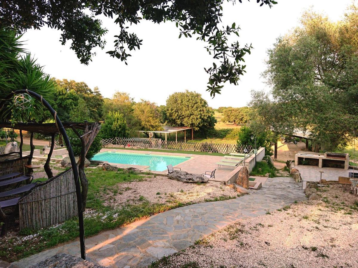 Agriturismo Desole Monti Esterno foto