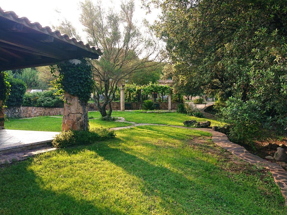 Agriturismo Desole Monti Esterno foto