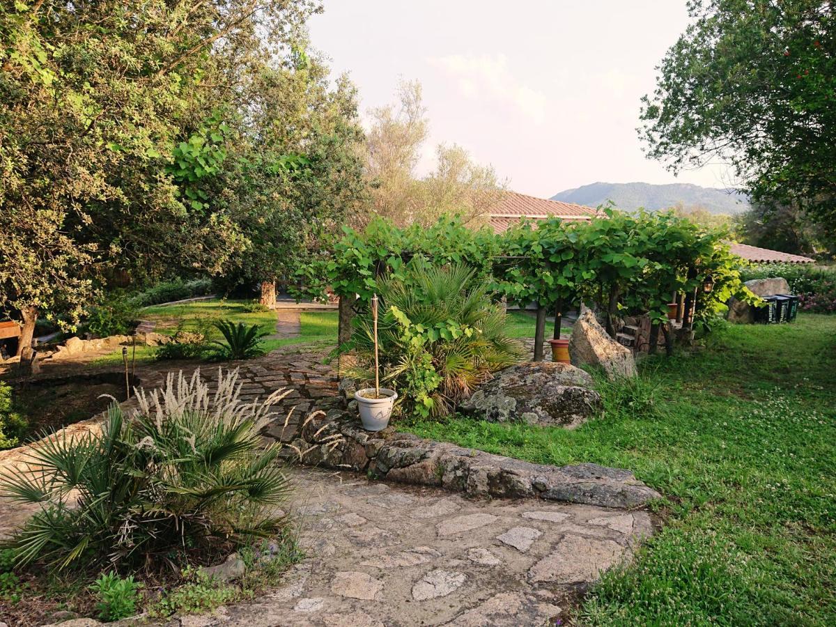 Agriturismo Desole Monti Esterno foto