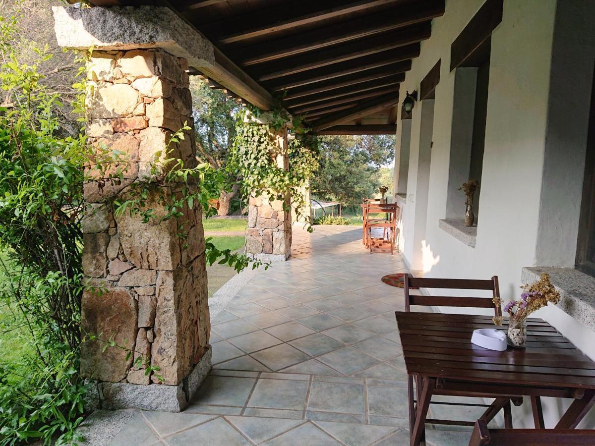 Agriturismo Desole Monti Esterno foto